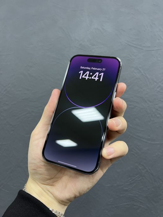 iPhone 14 Pro 256Gb Deep Purple Unlock у Відмінному Стані