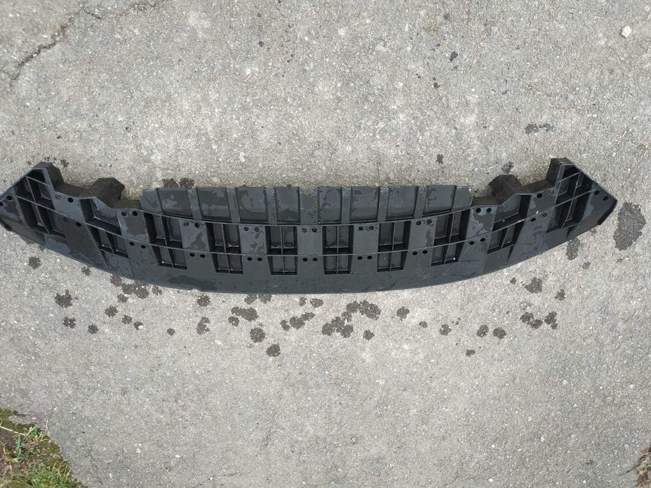 SKODA SUPERB II 3T 08-13 плита захист під бампер перед ОРИГІНАЛ
