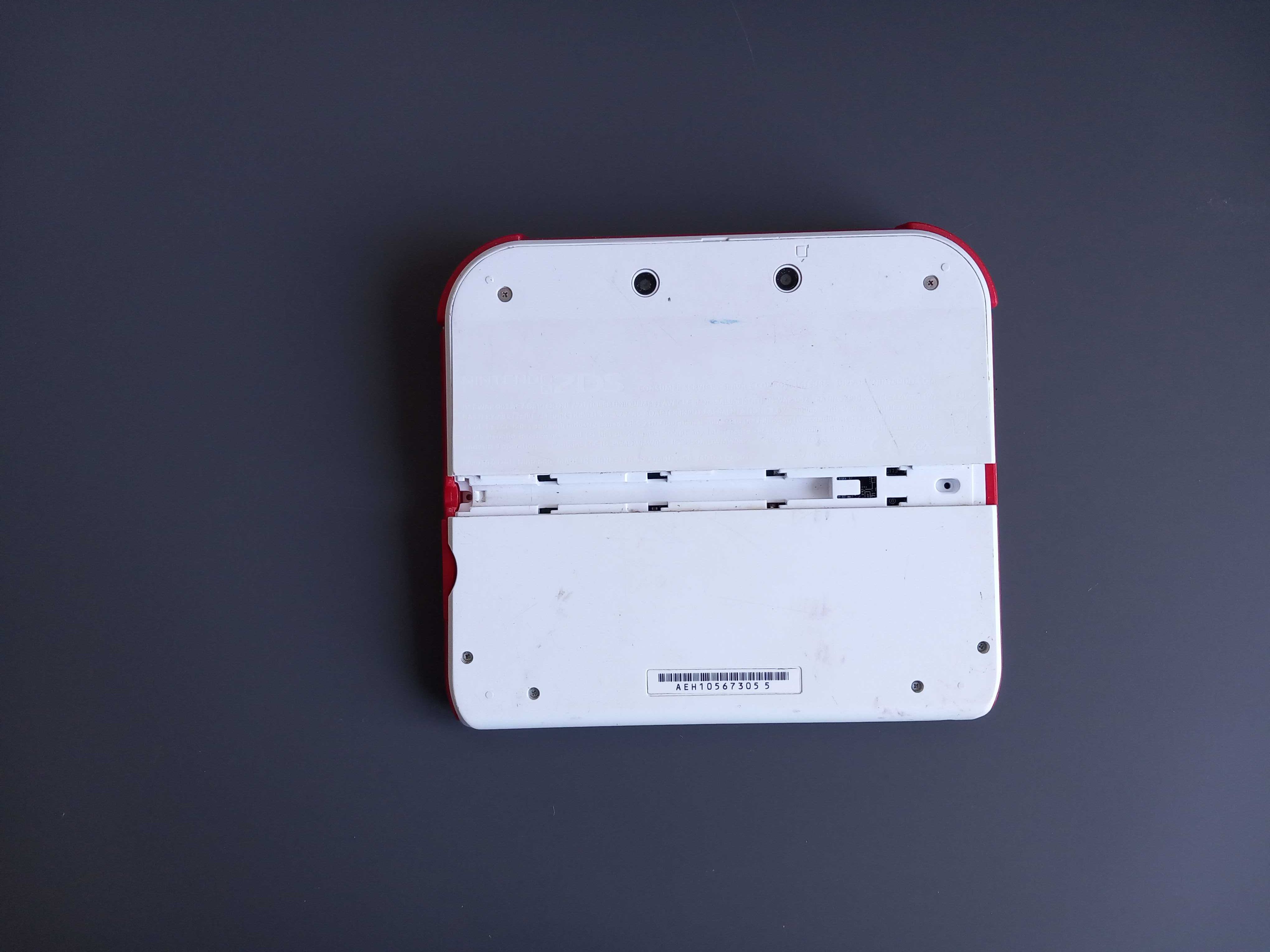 Nintendo 2DS Branco Para peças