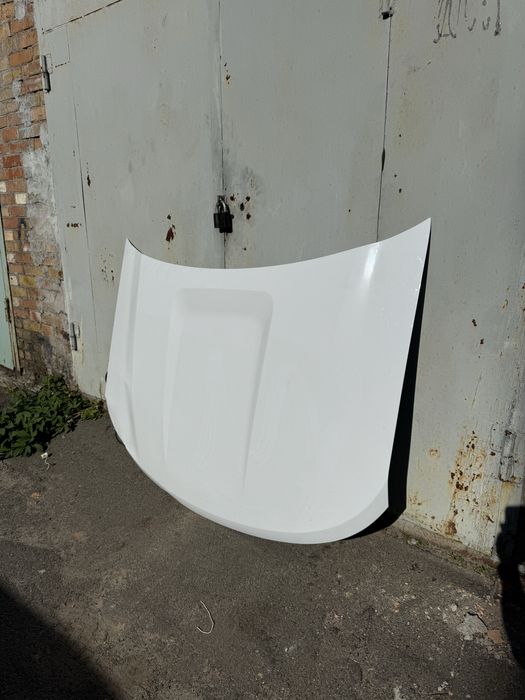 Капот , крило ліве ford explorer 6  2021