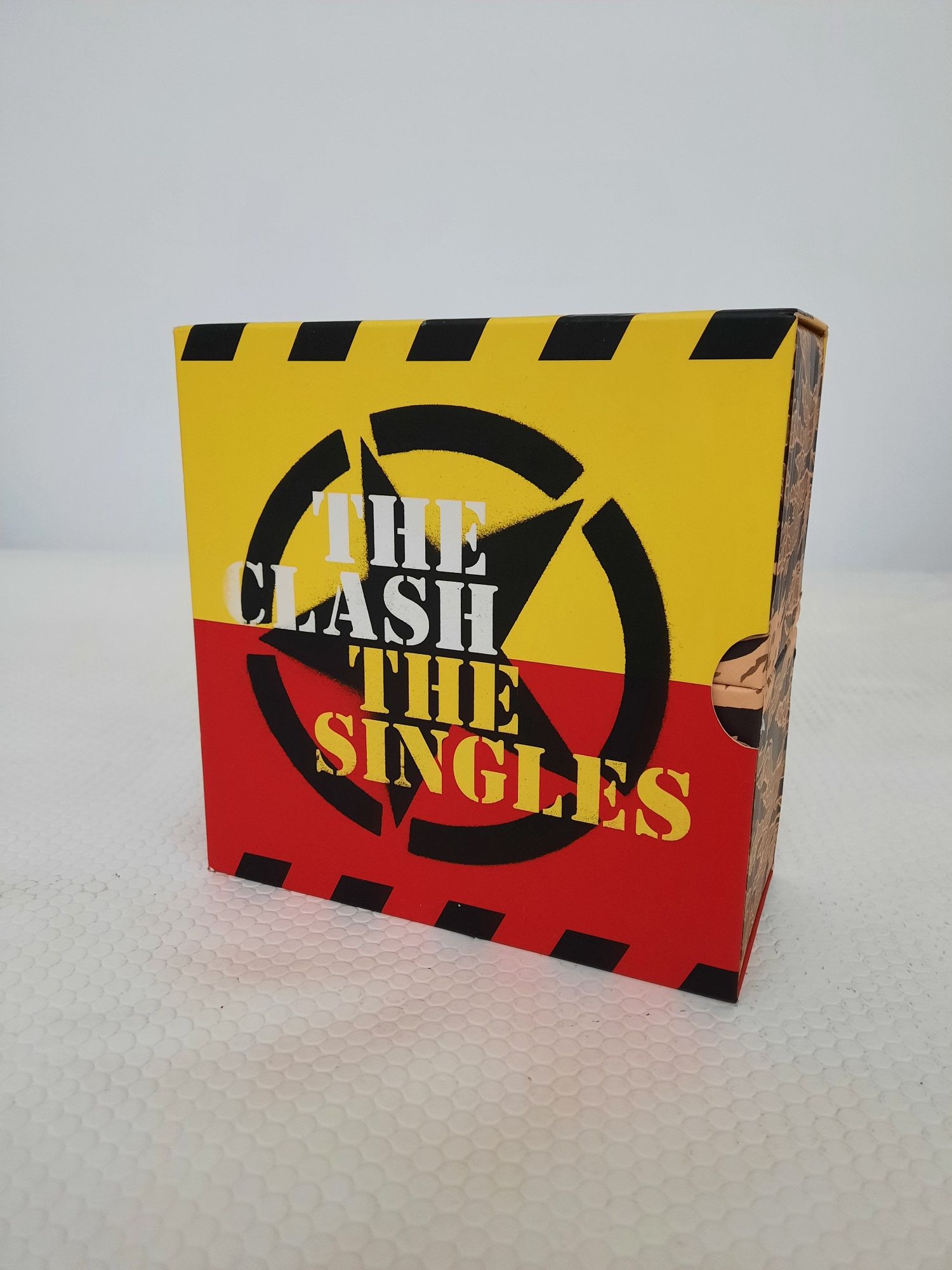 The Clash, The Singles (BOX SINGLES)