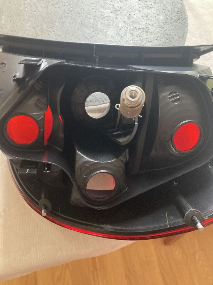 Lampa Volkswagen Vox 2008 r