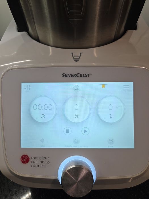 Robot cozinha Monsieur Cuisine