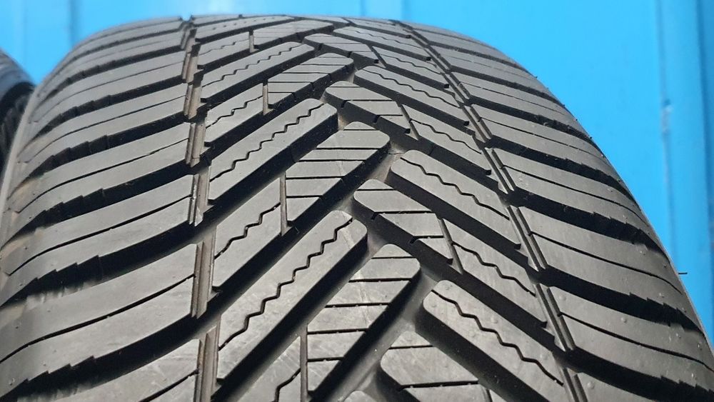 205/50 R17 Markowe opony całoroczne Hankook ! Rok 2022
