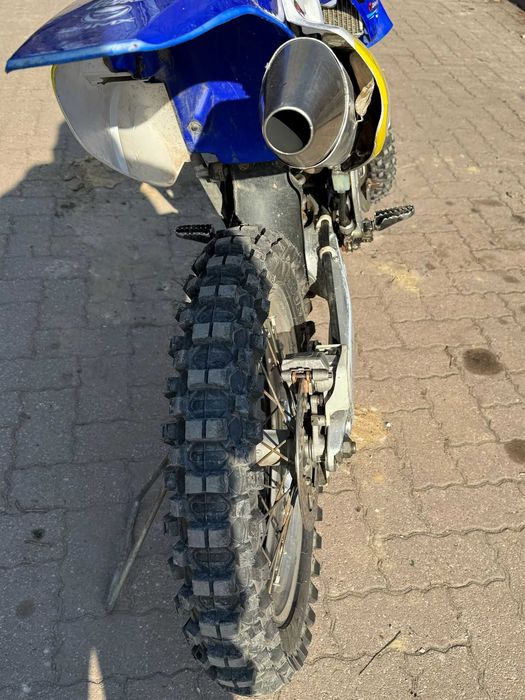 Yamaha yz250F 2001r