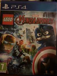 Lego Marvel Avengers PS5/PS4