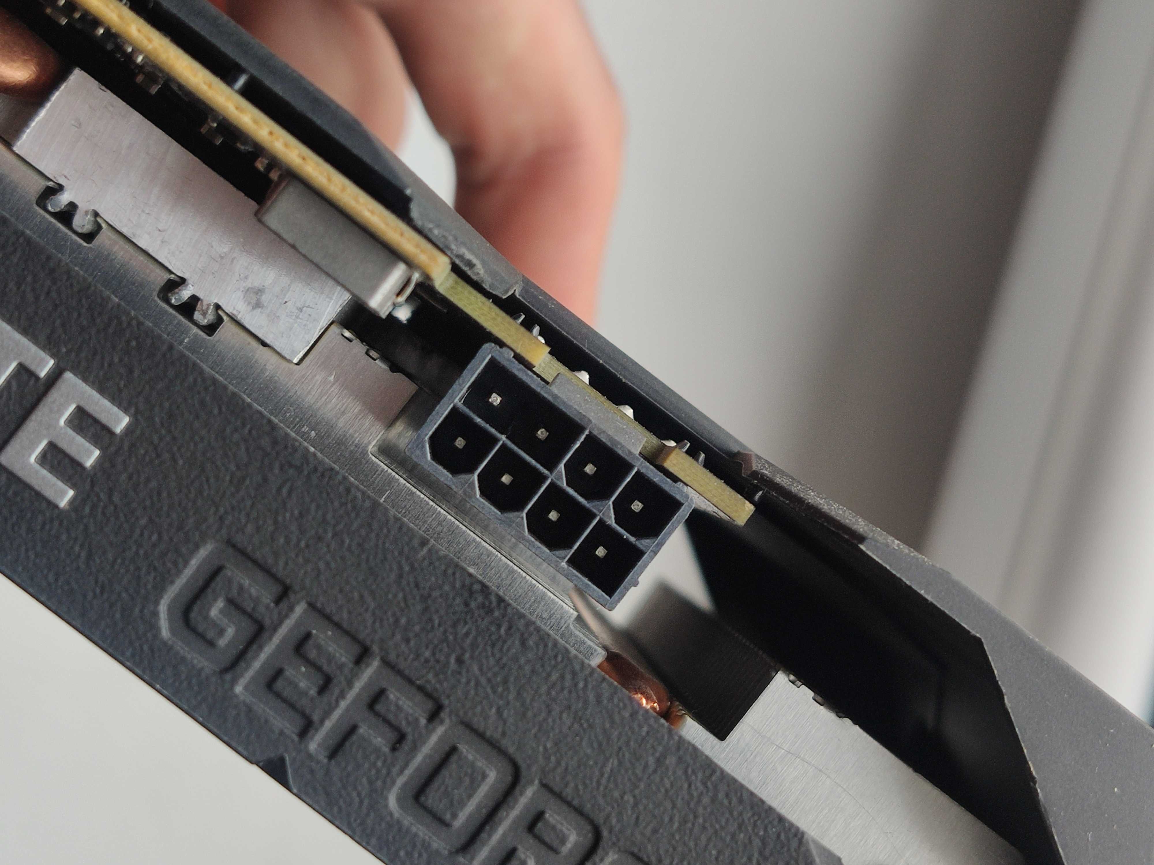 Karta graficzna Gigabyte GeForce GTX 1660 Ti OC 6GB