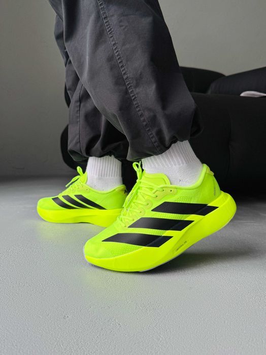 Чоловічі Кросівки Adidas Terrex Adizero EVO SL Green 40-45