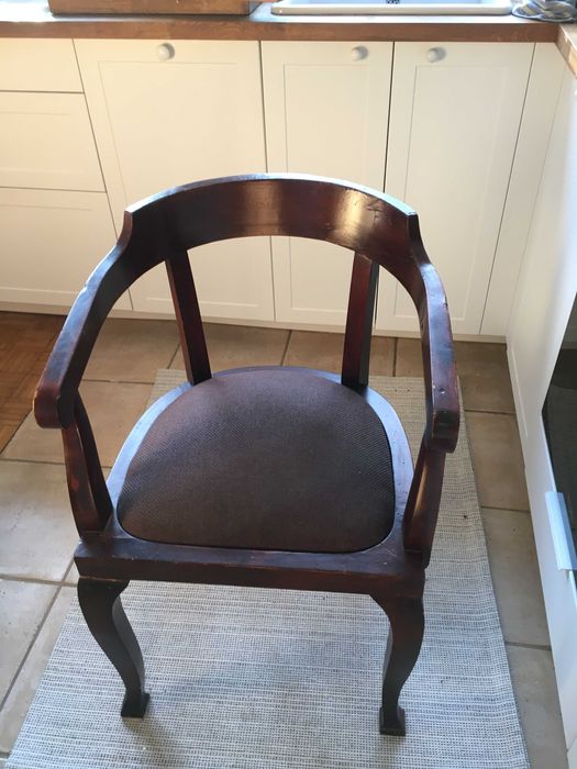 4 krzesła stylowe antyki