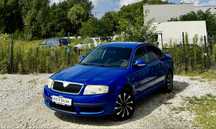 Skoda Superb 1.9 TDI * 2008 * Klima * El.Szyby * Zadbana * Zamiana