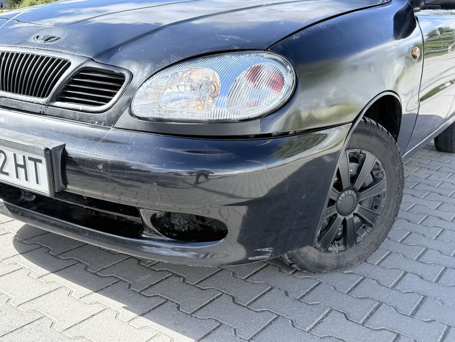 Део Ланос 1.5 газ/бензин