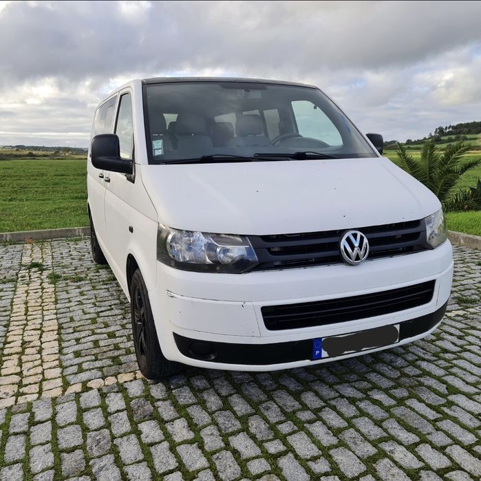 VW Transporter motor PD 1.9 TDI
