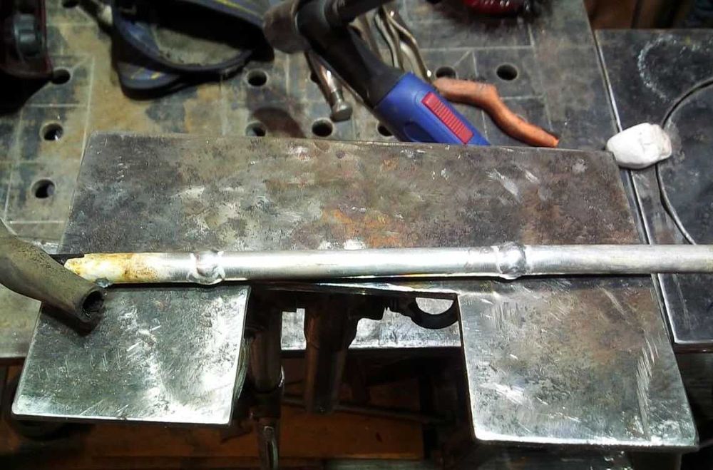 Сварка Аргон, ремонт - восстановление. Диски.