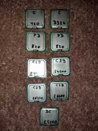 Процессоры LGA775 Celeron, Pentium, Dual-Core, Core 2 Duo (от 30грн.)