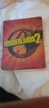 Borderlands 2 steelbook g2