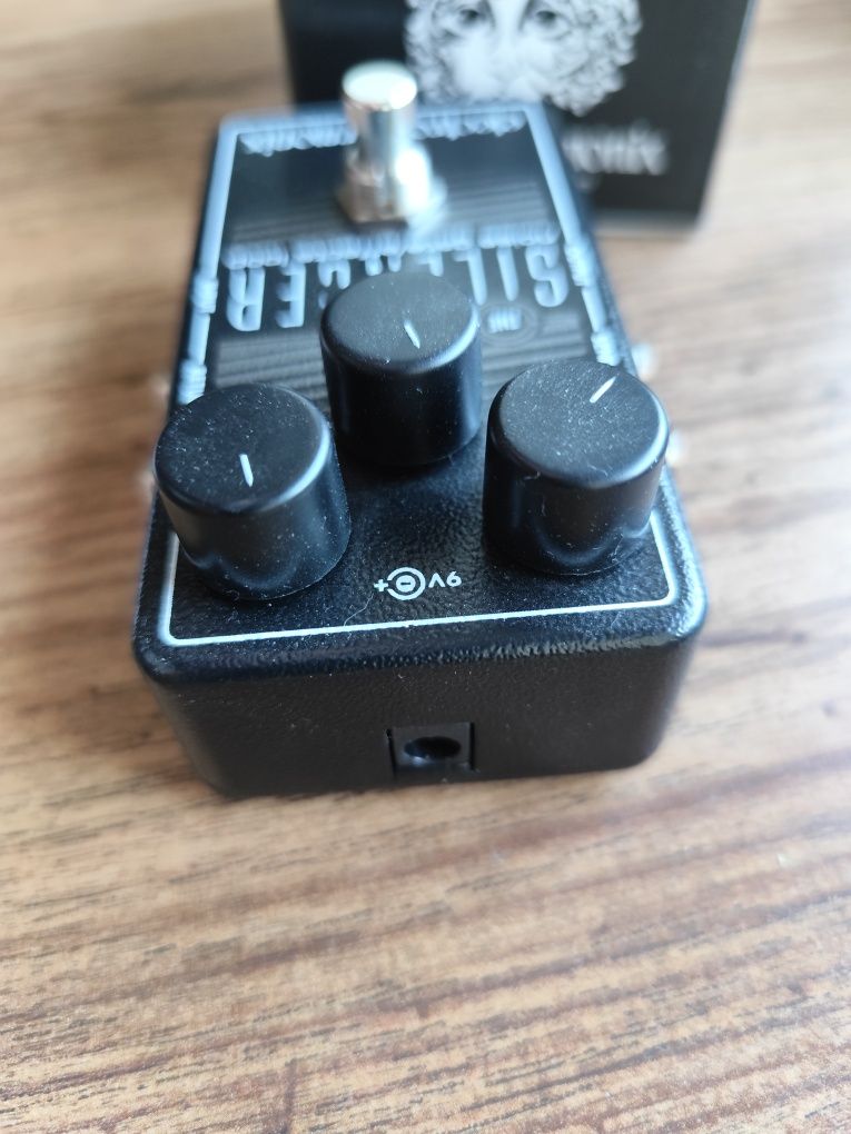 Ehx silencer bramka szumów mxr boss