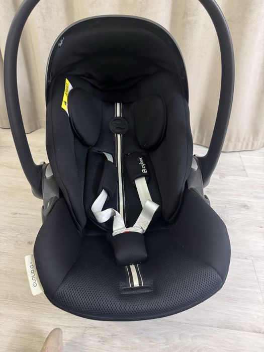 Автолюлька Cybex cloud G I-size +