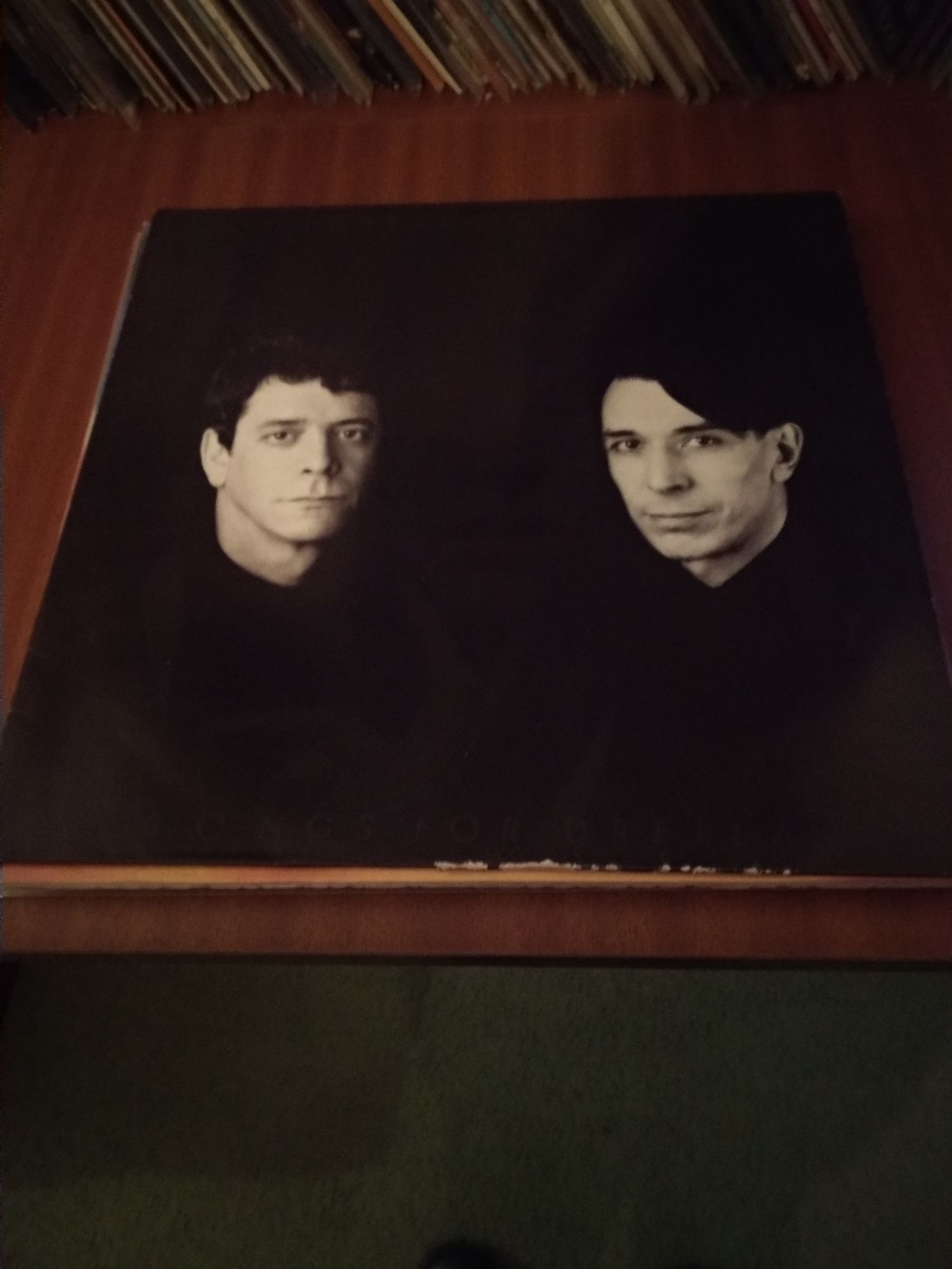 Vinil John Cale Lou Reed