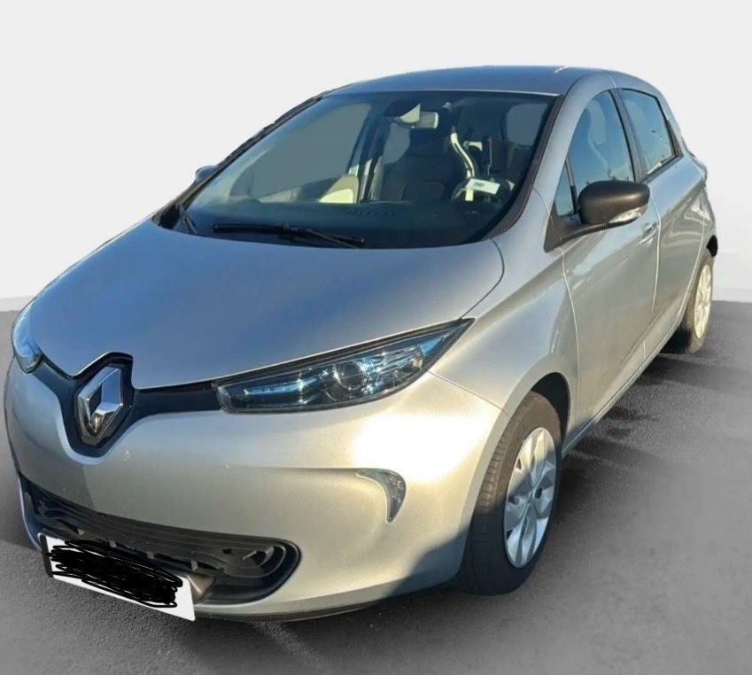 Renault Zoe intens Q210 Baterias próprias