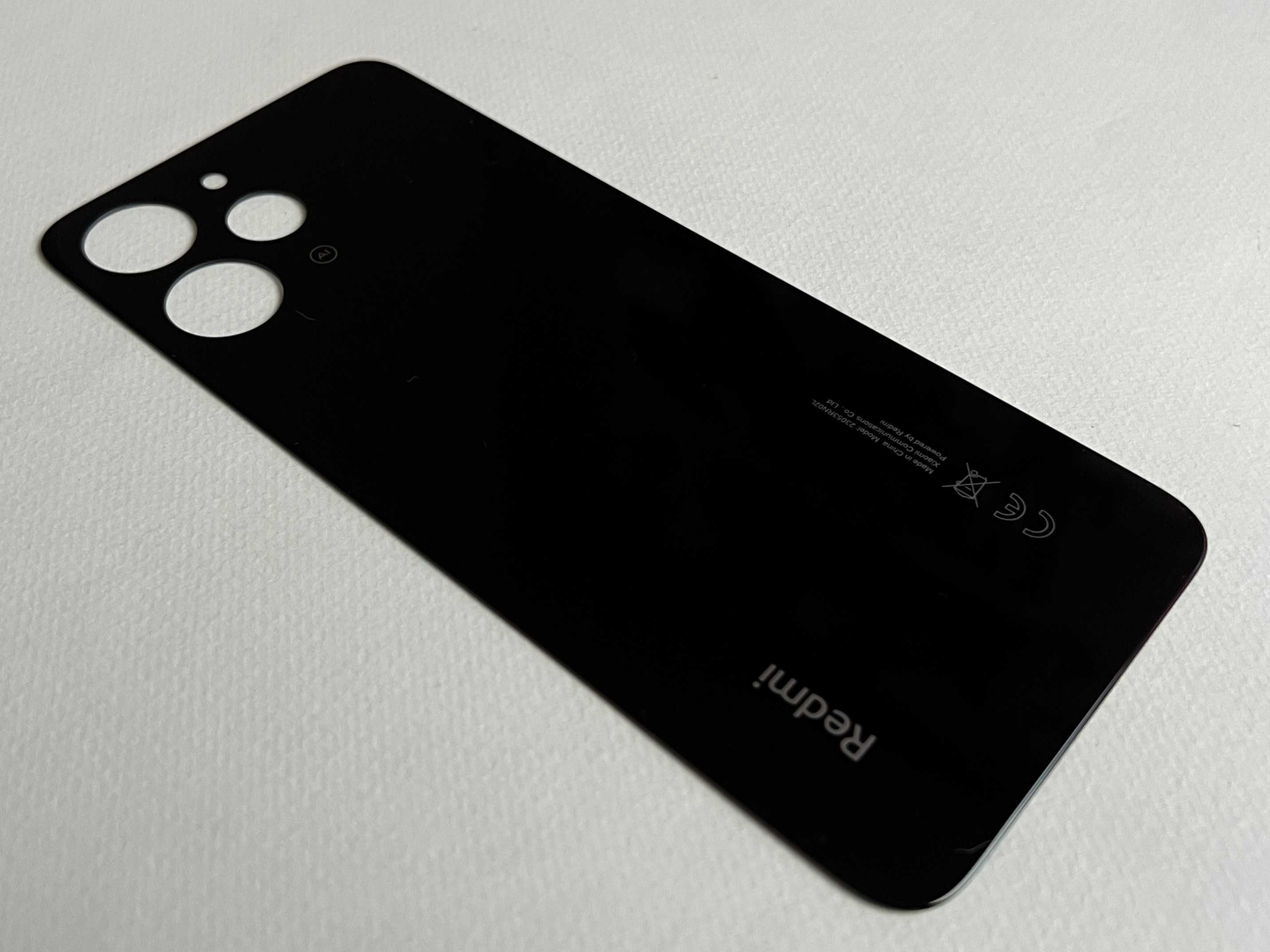Xiaomi Redmi 12 задня кришка для ремонту задняя крышка панель