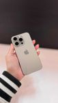 HIT/iPhone 15 Pro 256 GB/Gwarancja 24 msc/PROMENADA