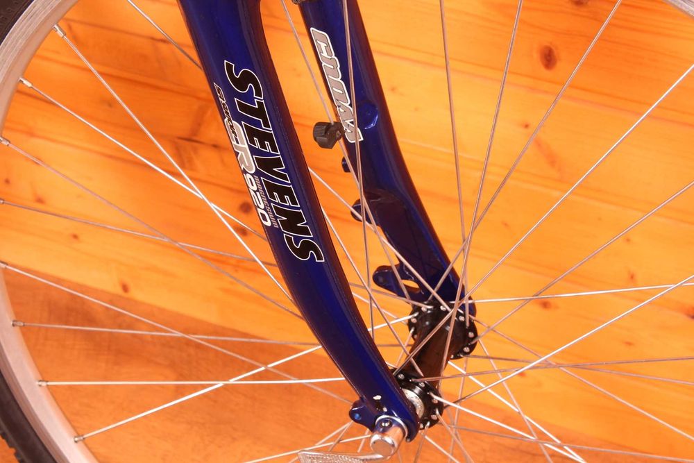 Rower Stevens 3X Cross 28'', Alu Superlite, Shimano, roz 23'', 58 cm !