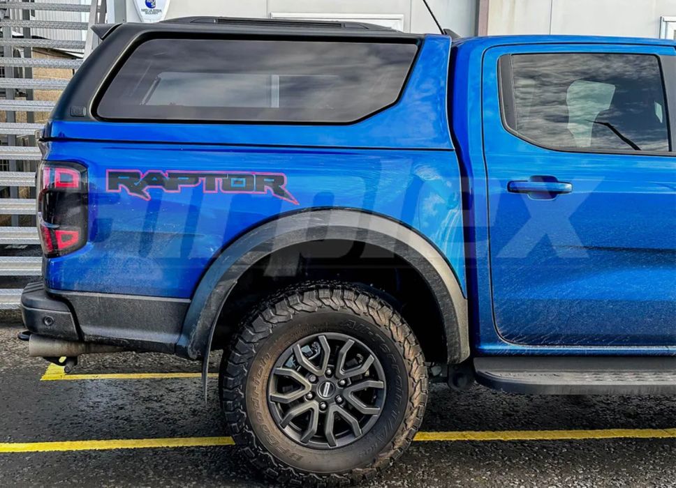 Hardtop zabudowa paki Maxliner VENTURE Ford Ranger 2022-