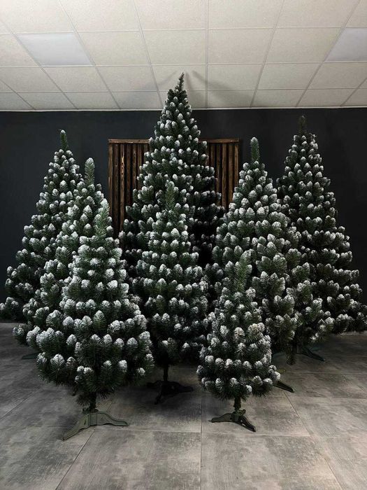 Штучна Ялинка Искусственная елка Принцесса ель ёлка ялиночка смерека