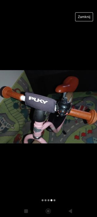 Sprzedam rowerek biegowy