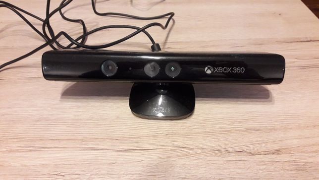 Kinect i zasilacz do kinektu do Xbox 360