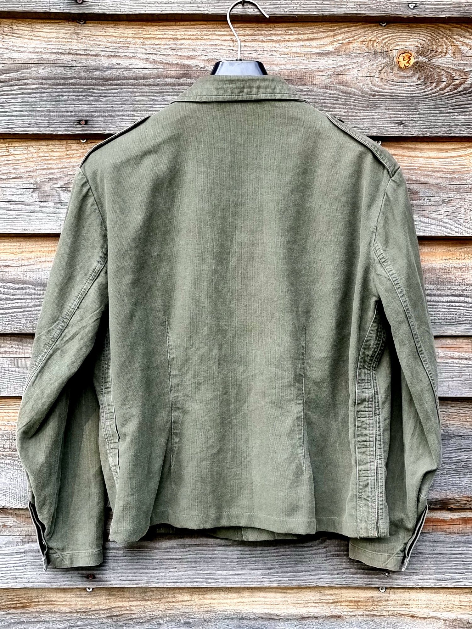 bluza moleskin Bundeswehr, nr 8, 1984r