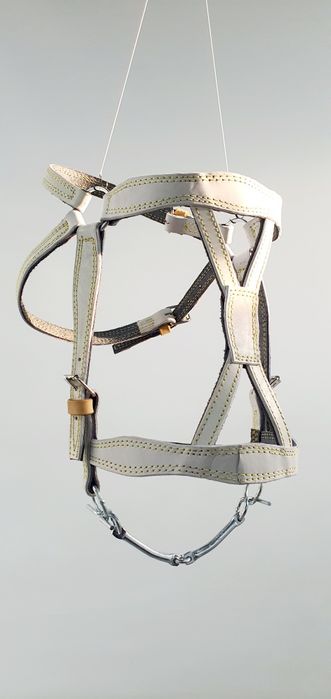 Шиємо уздечки на коня