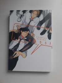 Manga bl boys love yaoi jackass unikat