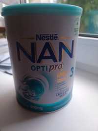 NAN® 3 optipro®» з олігосахаридом 2`fl для дітей від 12 місяців, 800 г
