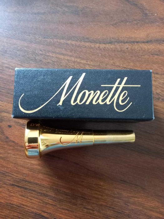 Ustnik Monette Classic Resonance B2S3 Praktycznie nowy !!!