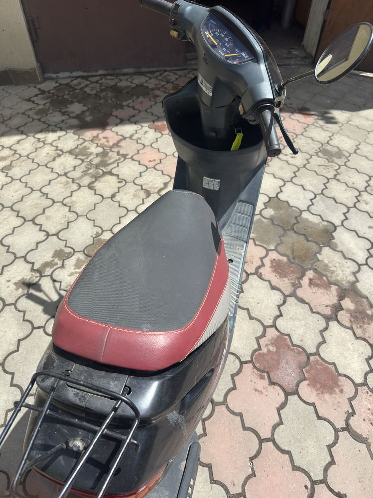 honda dio 27 торг