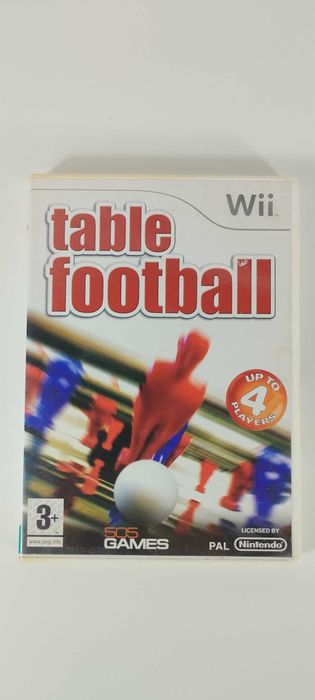 Table Football - Nintendo Wii