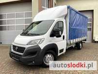 Fiat Ducato Skrzyniowy Plandeka  Faktura VAT 23%