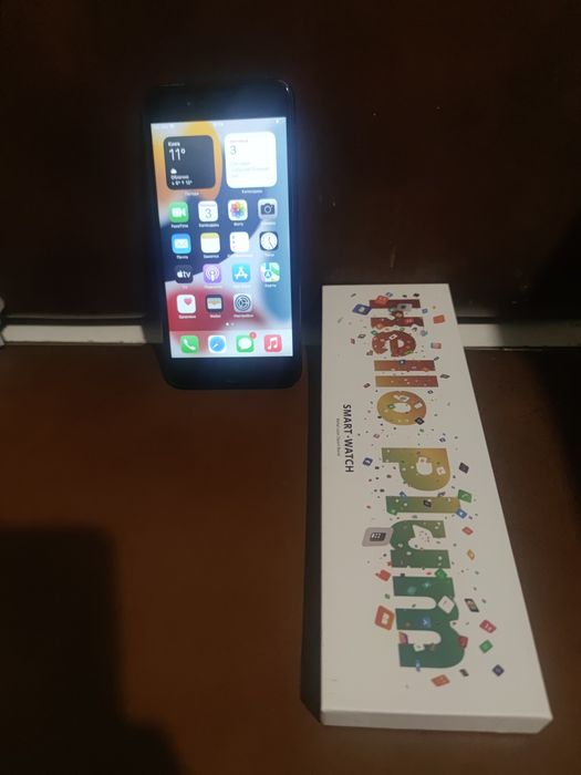 iPhone 7 Plus/128+ подарунок