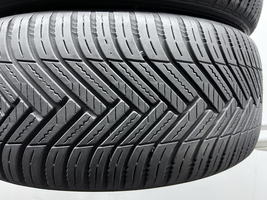 4шт всесезонні 215/50/R17 2022р Hankook Kinergy 4S 2 x2x4