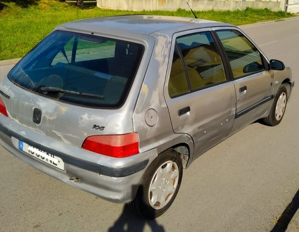 Peugeot 106 1.0i