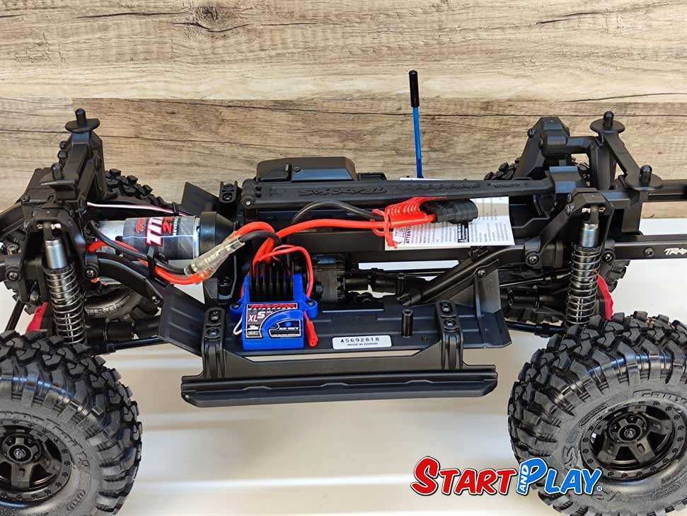 Traxxas TRX4 Sport RTR - Com Oferta de Pesos