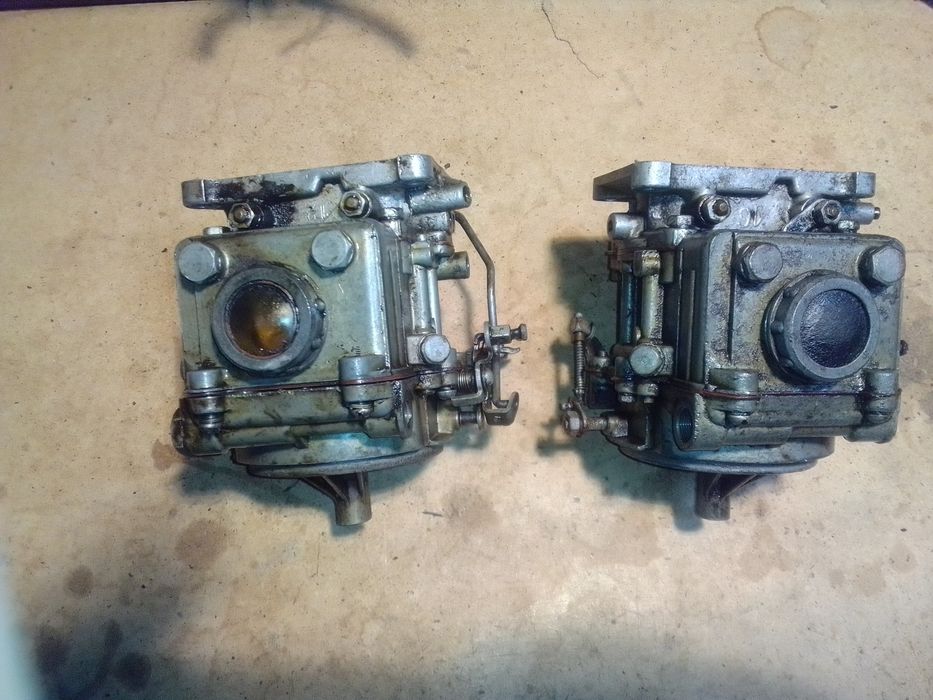 Карююратор К-126 Н