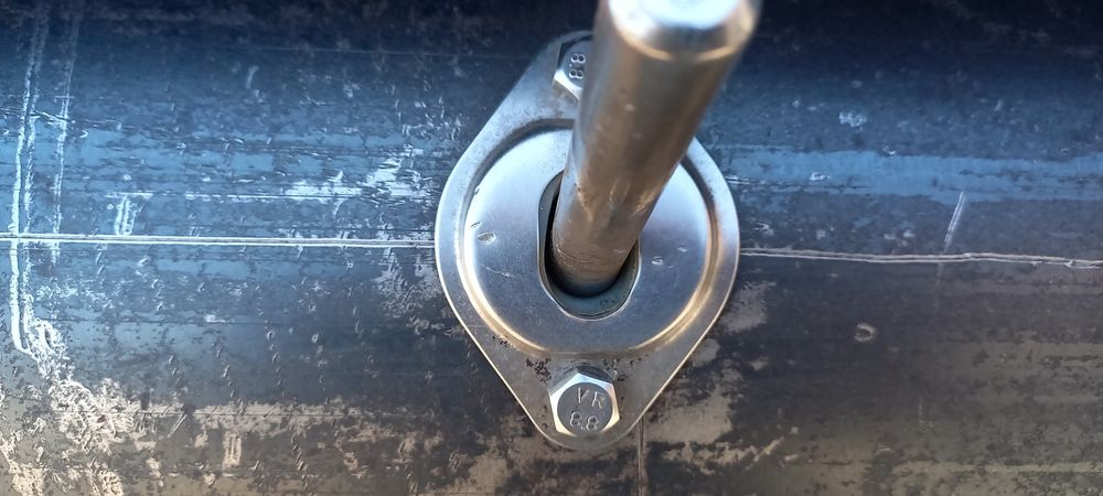 Зернозбиральний комбайн Акрос 530