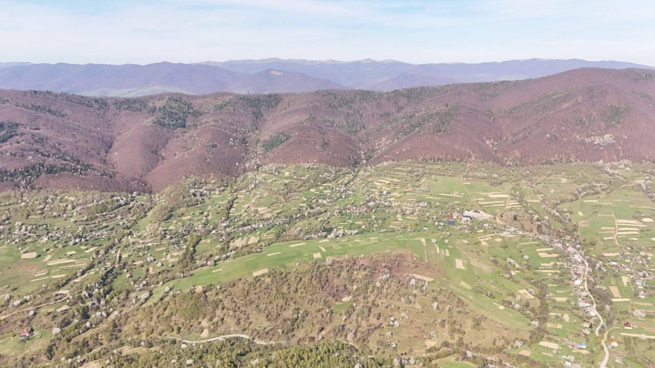 Продаж земельної ділянки в горах Карпат Без % та комісії