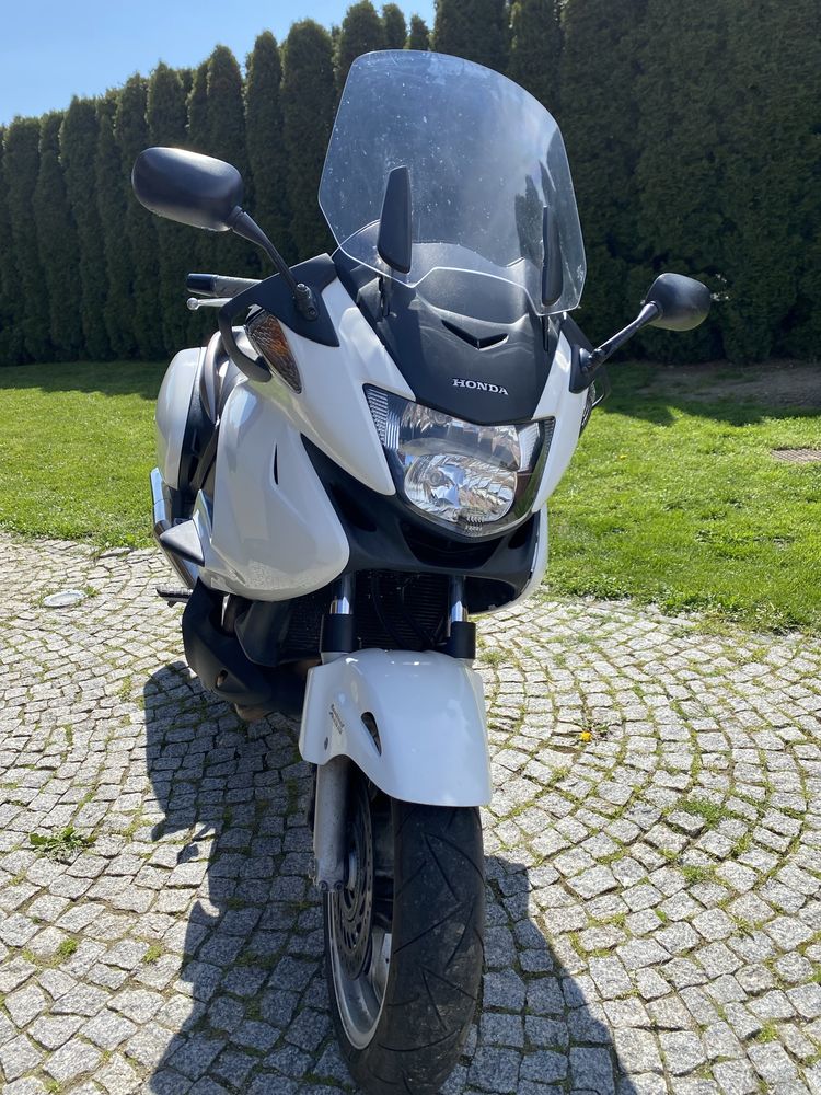 Honda NTV Deuville 700 drugi wlasciciel