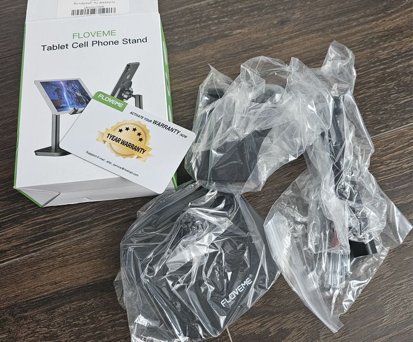 Wyprzedaż Uchwyt stojak na telefon tablet  Floveme