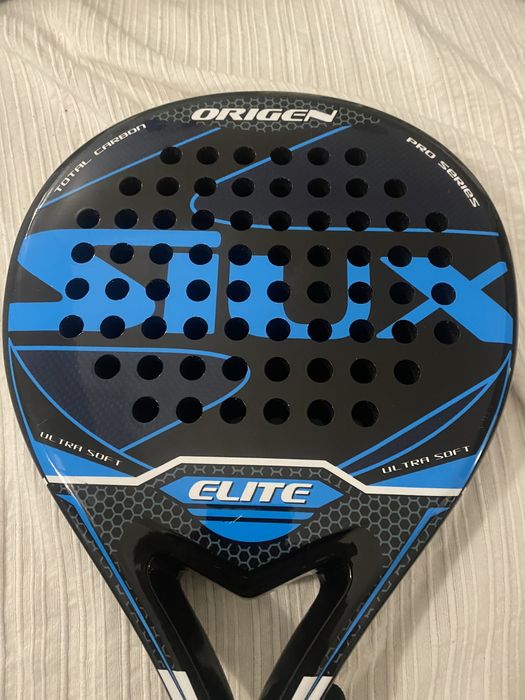 Raquete Padel SIUX Siux Origin Blue