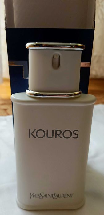 Nowa woda toaletowa Yves Saint Laurent Kouros dla mężczyzn