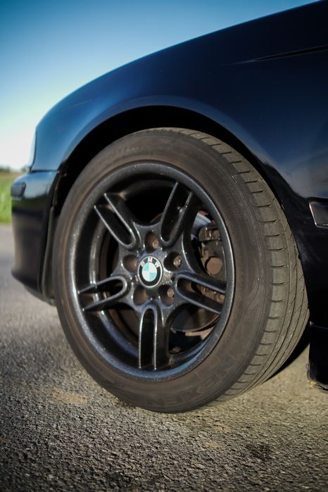 2003 BMW E39 M Pakiet Individual